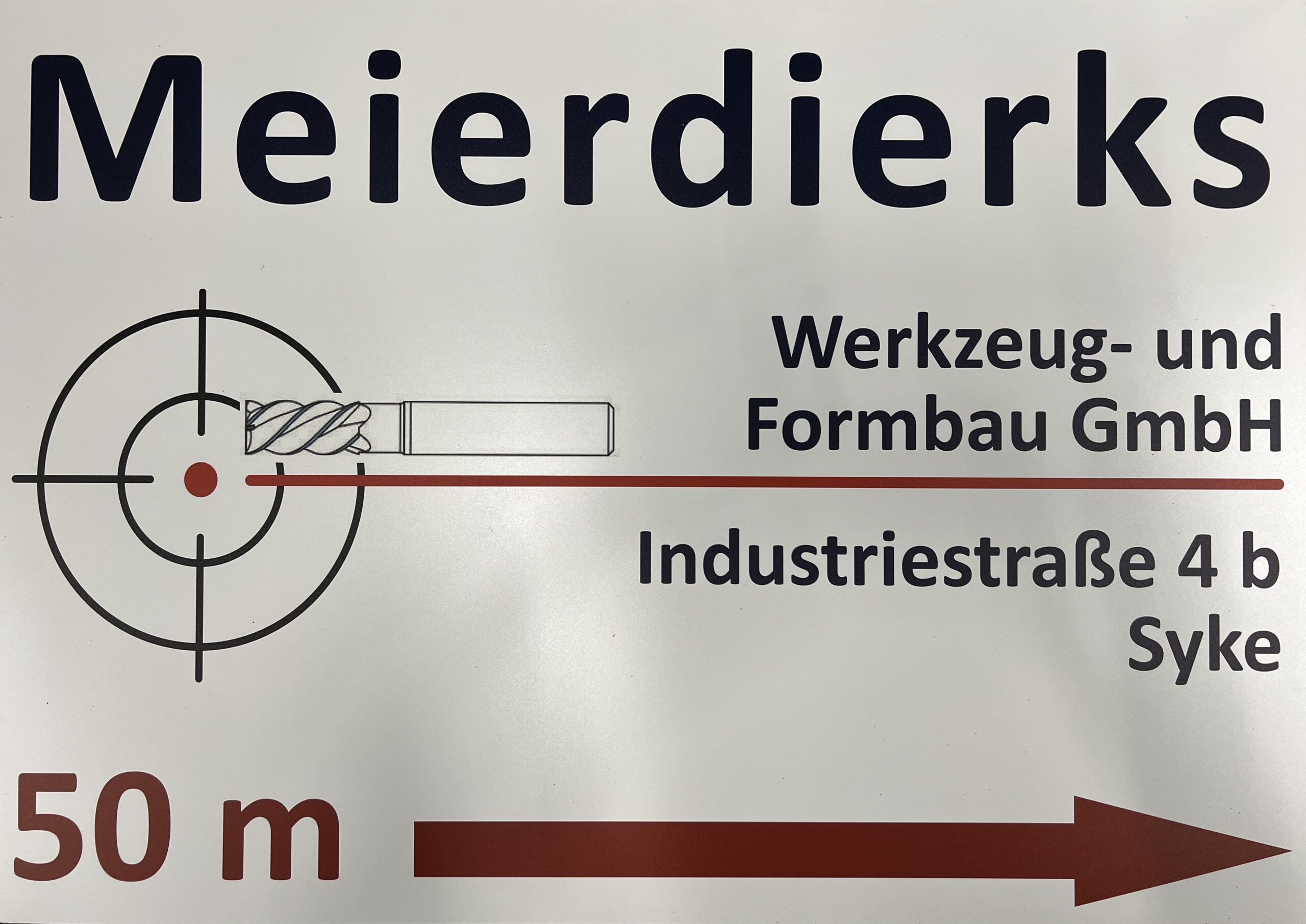 Meierdierks GmbH – Zerspanung in Syke